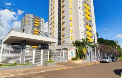 Lindo apartamento mobiliado com 3 dormitórios - gurupi