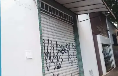 Ponto comercial para alugar no Centro, Bauru 