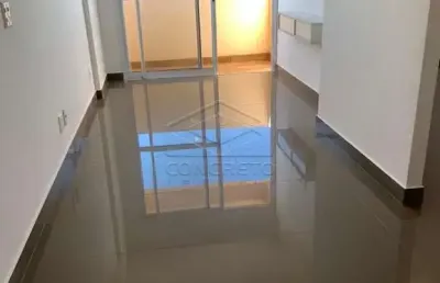 Apartamento com 1 quarto para alugar no Jardim Infante Dom Henrique, Bauru 