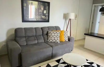 Lindo apartamento todo mobiliado e decorado próx. av. duque de caixas e usp
