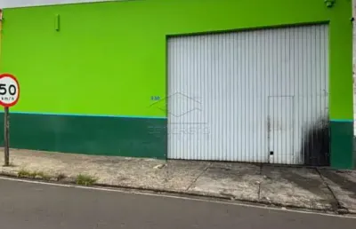 Excelente barracão as margens da marechal rondon - km 343