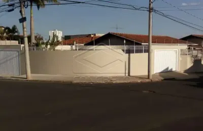 Casa com 3 quartos para alugar no Jardim Europa, Bauru 