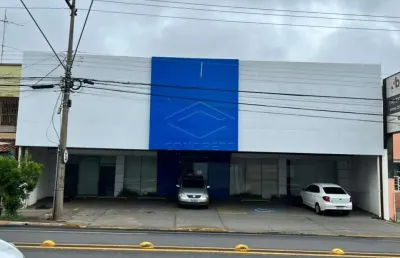 Barracão / Galpão / Depósito para alugar na Vila Santa Tereza, Bauru 