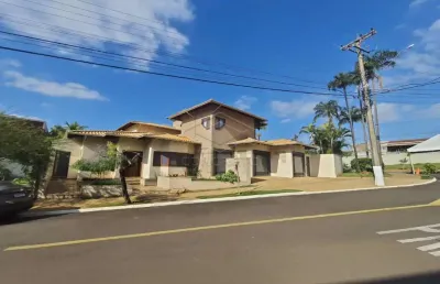 Casa em condomínio fechado com 5 quartos para alugar na Vila Serrão, Bauru 