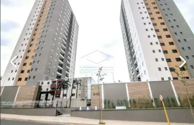Duo residencial club - ótimo apartamento para locação!