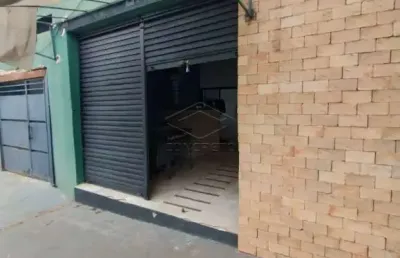 Salão comercial para locação - jardim terra branca, bauru/sp