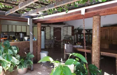 Casa com 3 quartos para alugar no Jardim América, Bauru 