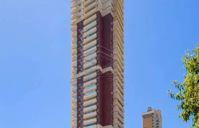 Apartamento com 4 quartos para alugar na Vila Aviação, Bauru 