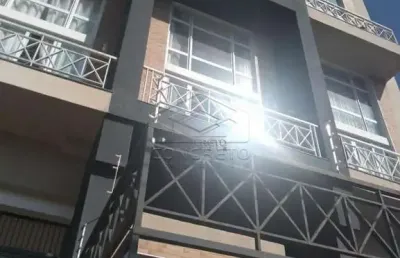 Apartamento com 1 quarto para alugar na Vila Nova Cidade Universitária, Bauru 