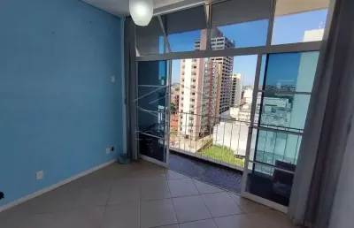 Sala comercial para alugar no Centro, Bauru 