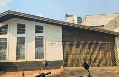 Barracão / Galpão / Depósito para alugar no Jardim Estoril II, Bauru 