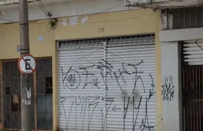 Ponto comercial para alugar no Centro, Bauru 