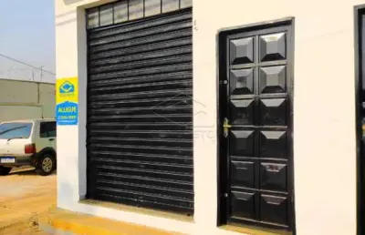 Salão comercial com 100 m² em avenida de grande movimento