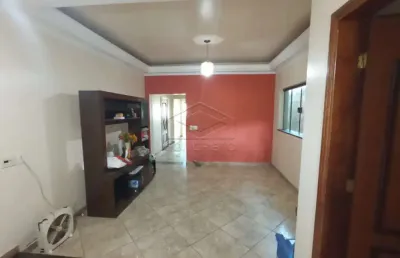 Casa com 3 quartos para alugar no Jardim Cruzeiro, Lençóis Paulista 