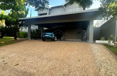Casa em condomínio fechado com 4 quartos à venda no Residencial Lago Sul, Bauru 