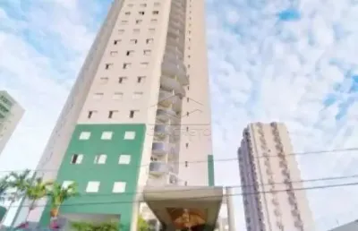 Apartamento com 2 dormitórios, sendo 1 suíte no residencial arte brasil!!