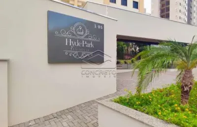 Apartamento com 3 quartos à venda no Parque Residencial das Camélias, Bauru 