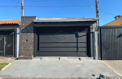 Casa com 2 quartos à venda no Parque Santa Edwiges, Bauru 