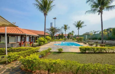 Casa em condomínio fechado com 4 quartos à venda no Jardim Shangri-Lá, Bauru 