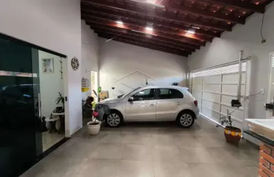 Casa com 3 quartos à venda no Sonho Nosso I, Barra Bonita 