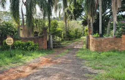 Fazenda à venda no Distrito Industrial Claudio Guedes Misquiati, Bauru 