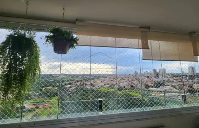 Apartamento com 3 quartos à venda na Vila Aviação, Bauru 