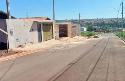 Casa à venda no Residencial Santa Tereza, Barra Bonita 