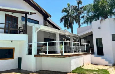 Casa em condomínio fechado com 4 quartos à venda no Samambaia Parque Residencial, Bauru 