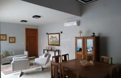 Casa em condomínio fechado com 4 quartos à venda no Jardim Colonial, Bauru 