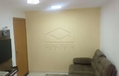 Apartamento com 2 quartos à venda no Parque das Nações, Bauru 