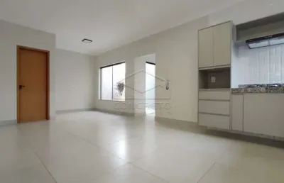 Casa em condomínio fechado com 3 quartos à venda no Jardim Parati, Jaú 