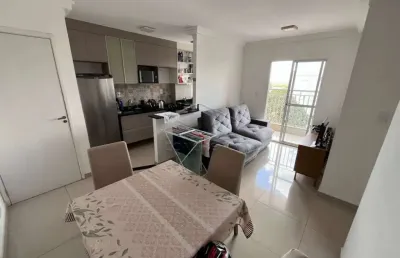 Apartamento com 2 quartos à venda no Jardim Nova Lençóis, Lençóis Paulista 