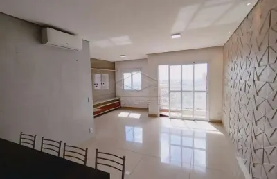 Apartamento com 2 quartos à venda no Residencial Parque Granja Cecília B, Bauru 