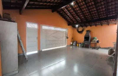 Casa com 3 quartos à venda no Jardim da Barra, Barra Bonita 