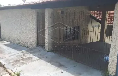 Casa com 4 quartos à venda no Centro, Agudos 