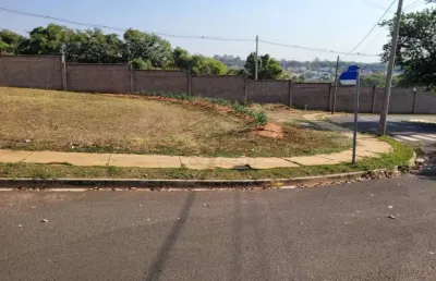 Terreno em condomínio fechado à venda no Jardim Estoril V, Bauru 