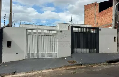 Casa com 2 quartos à venda no Tangarás, Bauru 