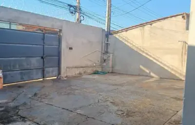 Casa com salão comercial à venda - bairro nobuji nagasawa