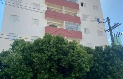 Apartamento com 2 quartos à venda na Vila Ipiranga, Bauru 