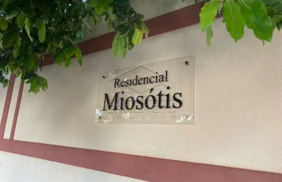 Miosotis - apartamento de 2 dorm próximo a castelo branco