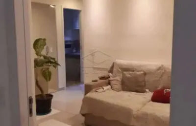 Apartamento com 2 quartos à venda no Jardim Palos Verdes, Botucatu 