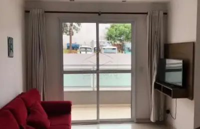 Apartamento com 2 quartos à venda no Jardim Bom Pastor, Botucatu 