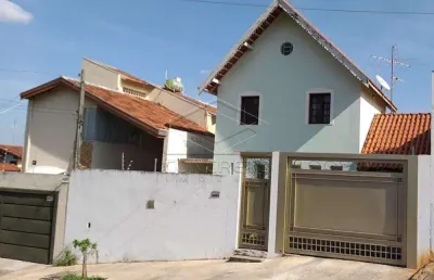 Casa com 2 quartos à venda no Jardim Aeroporto, Bauru 