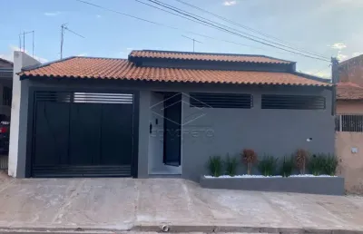 Casa com 3 quartos à venda no Núcleo Residencial Presidente Geisel, Bauru 