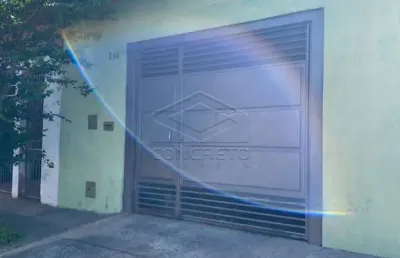 Casa com 2 quartos à venda no Parque Bauru, Bauru 