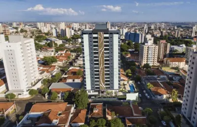 Apartamento com 3 quartos à venda na Vila Cidade Universitária, Bauru 