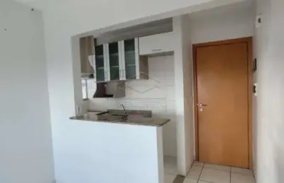 Apartamento com 2 quartos à venda na Vila Cardia, Bauru 
