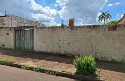 Casa à venda no Jardim Maria Luiza II, Jaú 