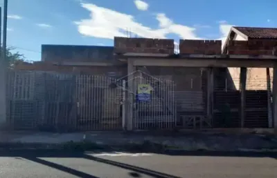 Casa com 3 quartos à venda no Jardim Maria Luiza II, Jaú 
