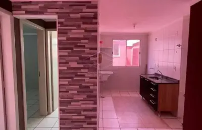 Apartamento com 2 quartos à venda no Jardim Olímpico, Bauru 